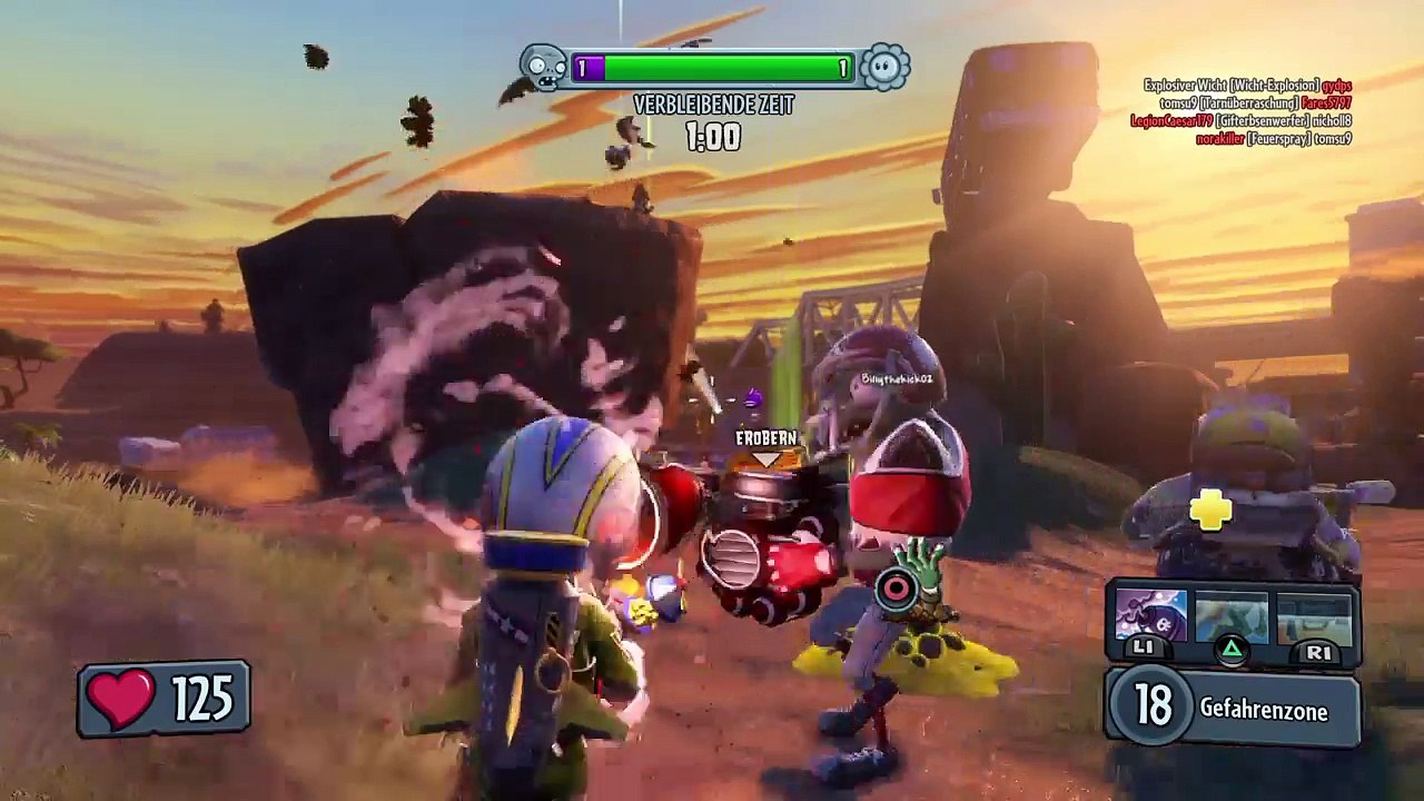 Erster richtiger Stram (2)