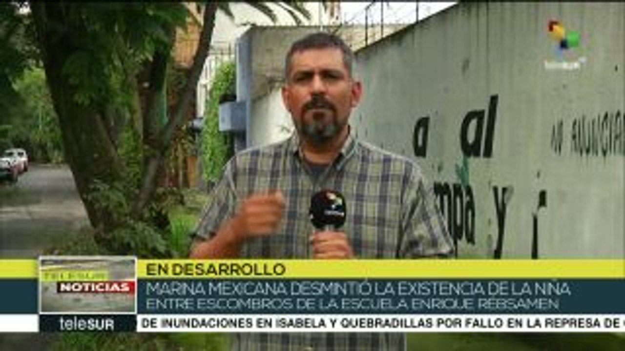 México: El caso de "Frida Sofía" causa indignación