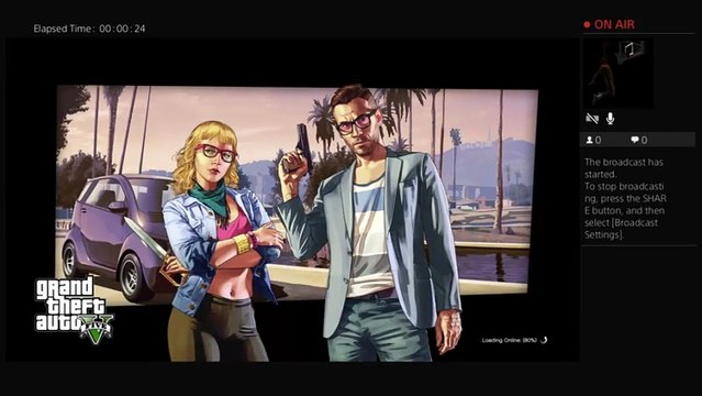 Johnnyboy701's Live PS4 Broadcast (1198)