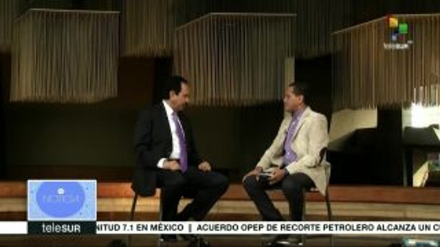 Es Noticia: México en la búsqueda de sobrevivientes tras el sismo