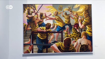 Berlin gets a street art museum | DW English