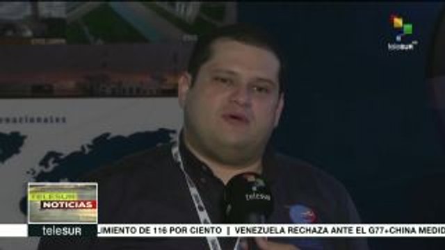 teleSUR noticias. Siguen labores de rescate en México tras terremoto