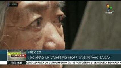 México: vecinos de San Gregorio denuncian olvido gubernamental