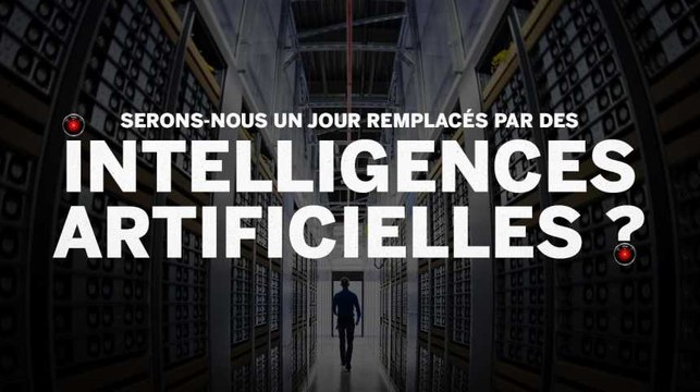 Serons-nous un jour remplacés par des intelligences artificielles ?