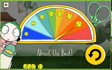 Cbeebies - Sarah & Duck Gameplay 2 part