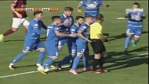 FK Radnik B. - FK Sarajevo 1:4 [Golovi]