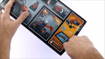 Lego Technic 42061 Telehandler - Lego Speed Build Review