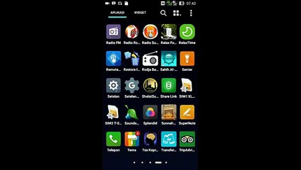 Cara Hapus Aplikasi Android Yang Tidak Bisa Di hapus