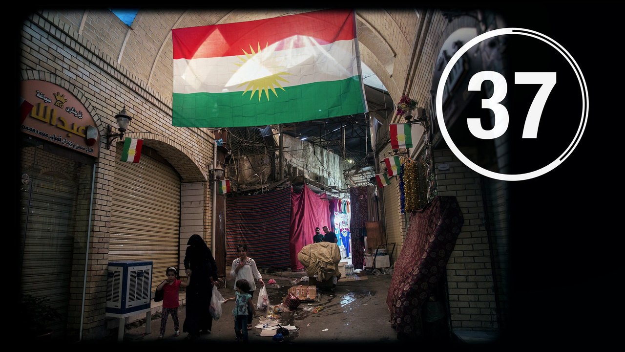 Kurdish referendum 2017  IN 60 SECONDS