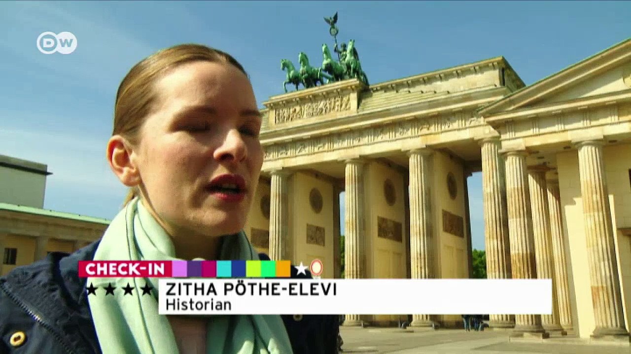 The Brandenburg Gate, a Berlin Landmark | DW English