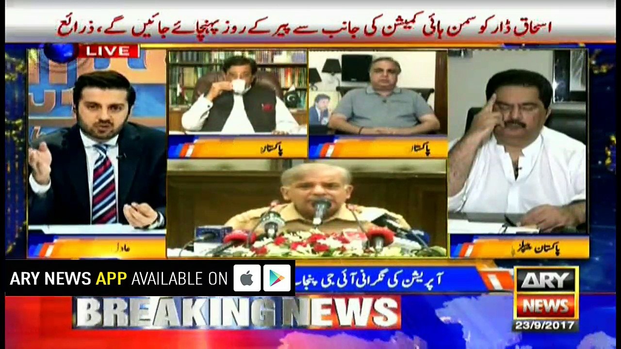 Most of the investigative reports are buried: Imran Ismael