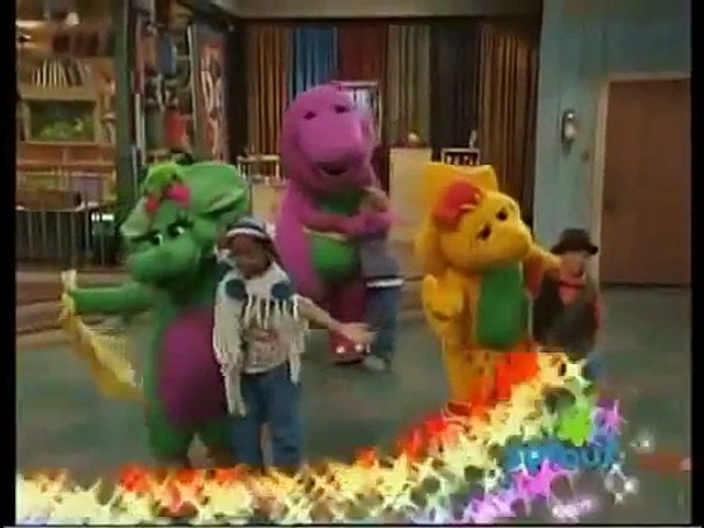 Barney Sing & Dance by Barney-Ground - Dailymotion