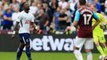 Pochettino pleased with Aurier, despite red card
