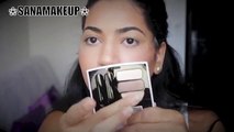 ✰Tuto Maquillage Mariée avec La NAKED 2 ✰ Arabic inspired / light bridal makeup