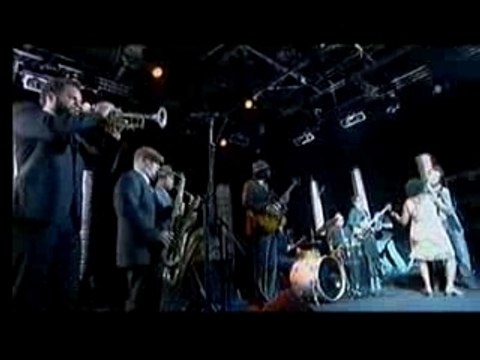 Sharon Jones And The Dap-Kings