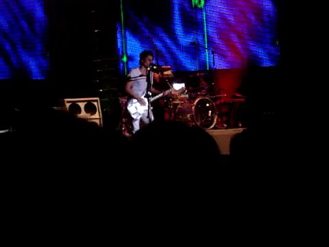 Muse - Stockholm Syndrome, Chung Shan Soccer Field, Spirit of Taiwan, Taipei City, Taiwan 2/28/2007