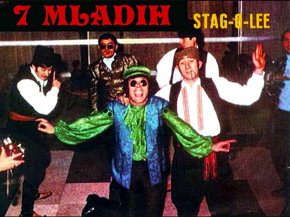 7 MLADIH - Stag-O-Lee (1969)