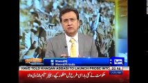 Tonight with Moeed Pirzada: Shamshad Ahmed Khan perspective on PM Shahid Khaqaan Abbasi in UNGA !