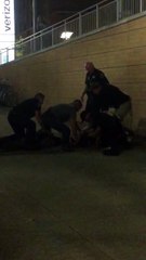 Pittsburgh Police Using Excessive Force