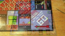 {Unboxing} Super Mario Bros. Monopoly Collectors Edition {Review}