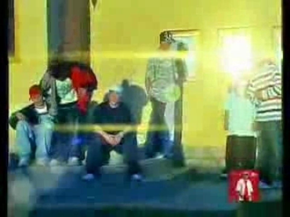 MC-Mo - L.O.V.E (Mongolian Hiphop)