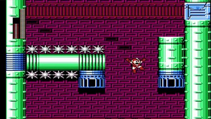 Rockman 6: Shijou Saidai no Tatakai!! (Famicom) - Parte #13 - Mechazaurus