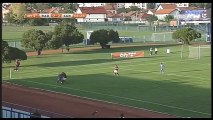 FK Radnik B. - FK Sarajevo / Velkoski fer potezom oduševio publiku