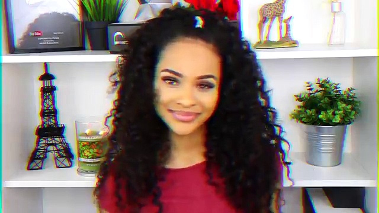 Curly Hairstyles For School