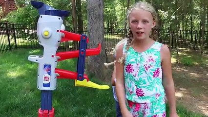 Step2 Homerun Trainer Baseball Toy Review