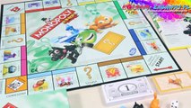 Monopoly Junior - Family Game / Gra Rodzinna - Hasbro Gaming - A6984 - Recenzja