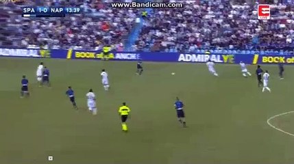 Lorenzo Insigne Goal HD - SPAL 1-1 Napoli 23092017 -