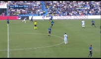 Pasquale Schiattarella Goal HD - Spal 1-0 Napoli - 23.09.2017