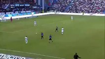 Pasquale Schiattarella Goal SPAL 1-0 SSC Napoli - 23.09.2017