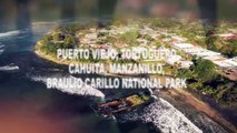 costa rica vacation travel guide - Costa Rica 7 regions