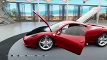 Forza Horizon 3 Ferrari 458 Italia