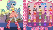 ♡ Monster High - Boo York Boo York Mouscedes King Cute Dress Up Game For Children
