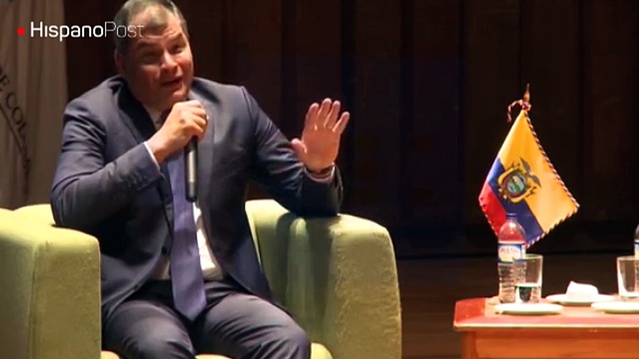 Correa asegura que la mediocridad es el mayor enemigo de América Latina