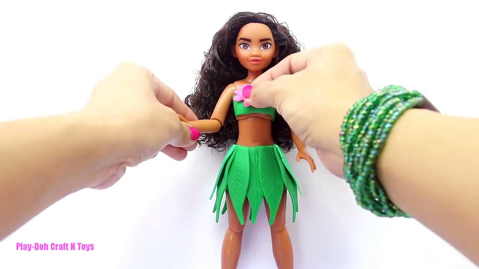 moana play doh
