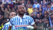Pasquale Schiattarella Goal HD - Spal 1 - 0 Napoli - 23.09.2017 (Full Replay)
