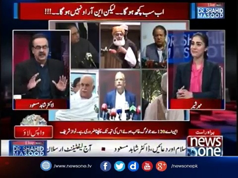Pakistan Ki Saab Say Badi Siyasi Jamaat Kon Si Hai? Dr Shahid Masood telling