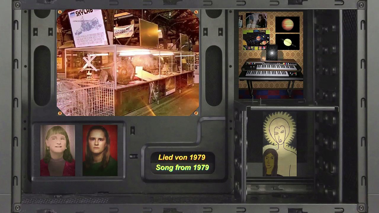 15+51 - 04.10.2015 - Obatala + Wer ich wirklich bin - Who i really am - Obatala ObaTali