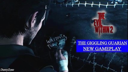 The Evil Within 2 the Giggling Guardian Boss New Gameplay