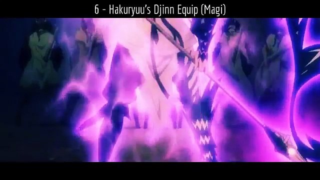 Top 10 Most SHOCKING Anime Transformations