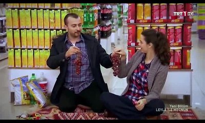 Leyla ile Mecnun 81/2