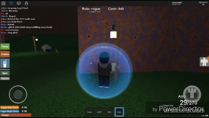 Roblox Living Dead