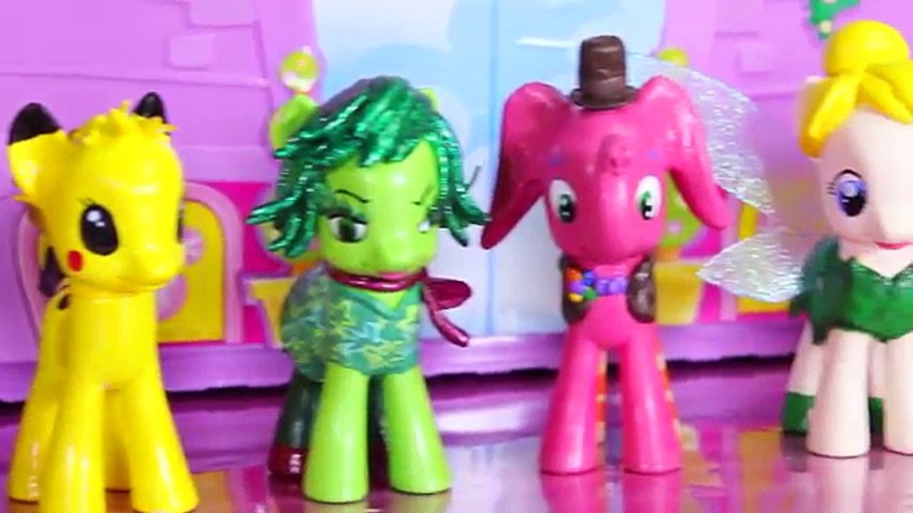 Ariel The Little Mermaid Customized My Little Pony Disney Tutorial Custom Toy How To