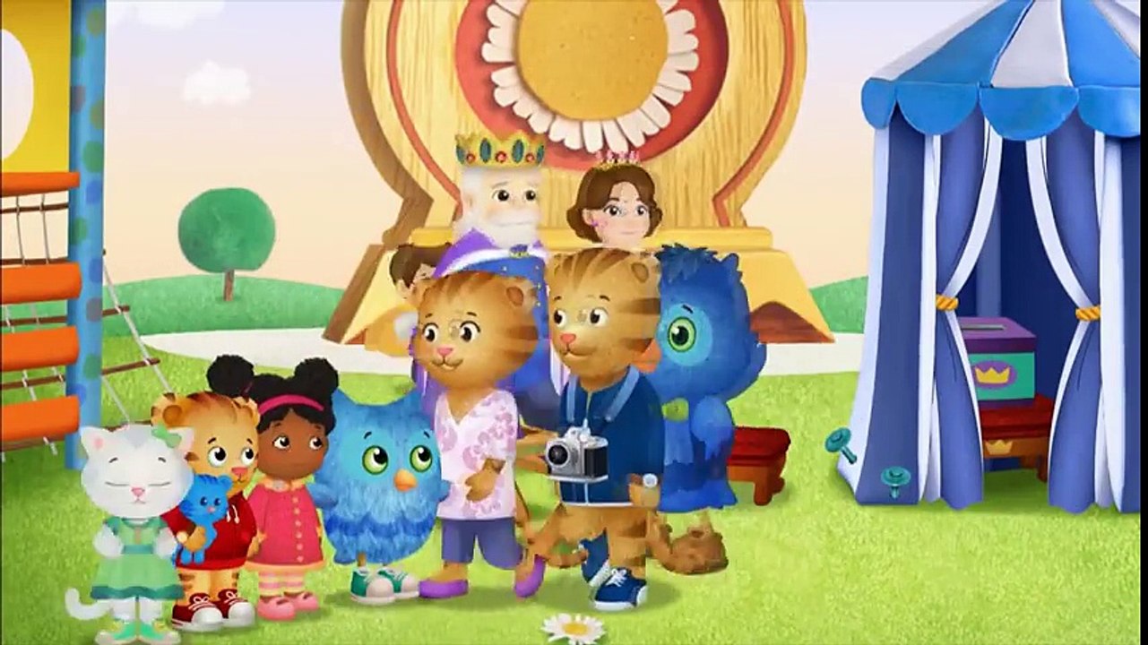 Daniel Tiger in Italiano - Il Quartiere Vota (Episodio Completo)