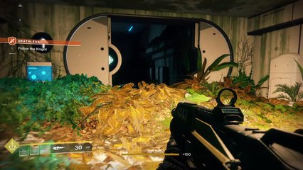 Figuring out challenges on Titan - Destiny 2