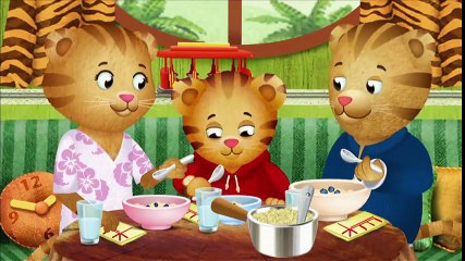 Daniel Tiger in Italiano - Tranquillita alla Fabbrica di Orologi (Episodio Completo)
