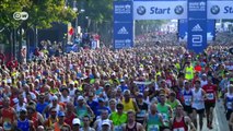 Top runners to chase world record in Berlin Marathon | DW English